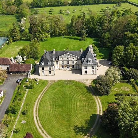 Chateau De Cesny-Aux-Vignes Eksteriør bilde